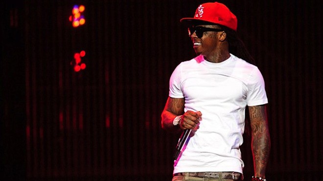 Lil Wayne Gets Kicked Out of St. Louis Hotel, Cancels Tonight's Performance