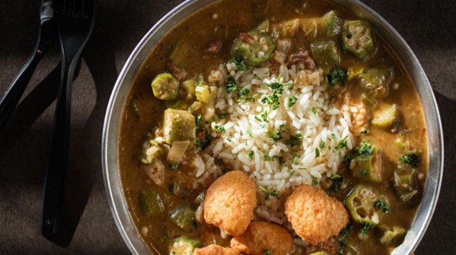 The Kitchen Sink Returns For an All-Day Cajun and Creole Pop-Up This Saturday