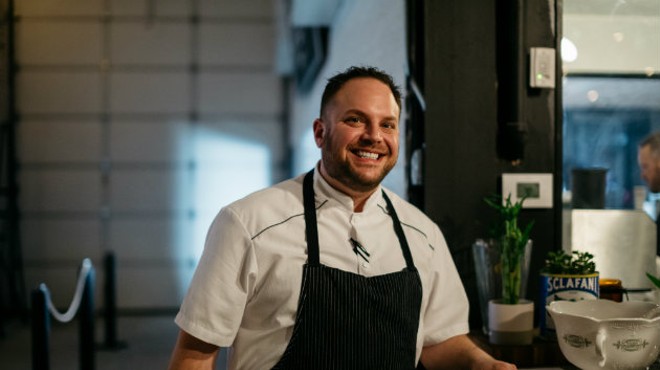 Chefs Ben Grupe and Nate Hereford Teaming Up for Collaboration Dinner