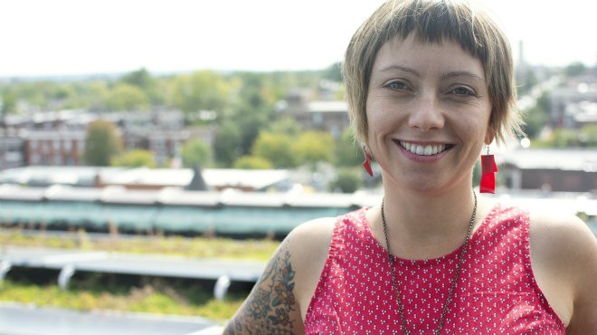 At Known & Grown, Jenn DeRose is on a mission to make eating local accessible.