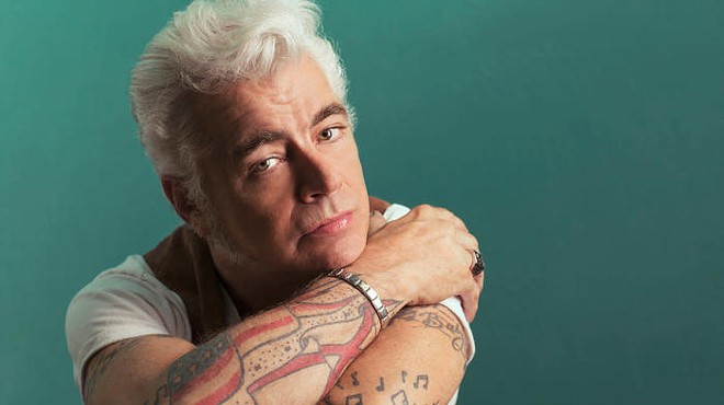 Dale Watson will perform at Off Broadway on Saturday, October 26.