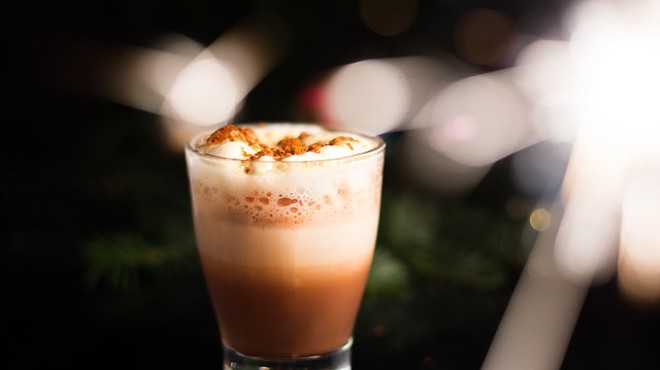 Grab a cup of cocoa at the South Grand Grinchmas and Cocoa Crawl on Saturday.
