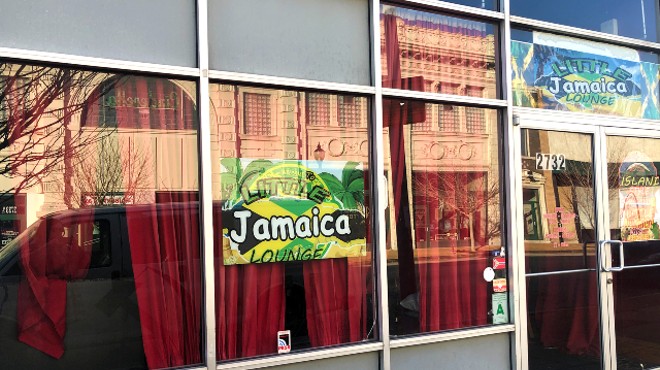 Little Jamaica will open on December 21.