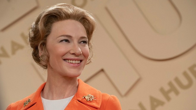 Cate Blanchett to Play Anti-Feminist Activist Phyllis Schlafly in FX Series