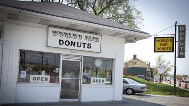 Jason Bockman of Strange Donuts to Reopen World's Fair Donuts Tomorrow