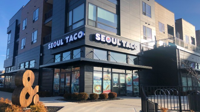 Seoul Taco will open later this week in the Grove.
