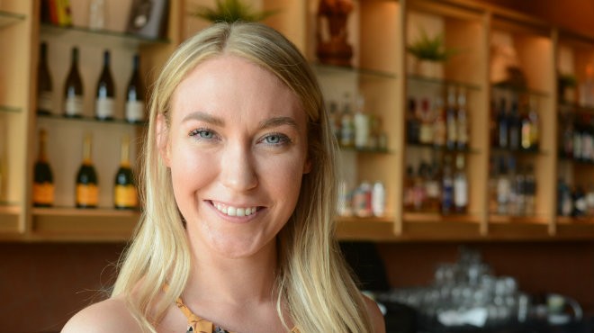Lindsey MacTaggart is the beverage director at Chao Baan.
