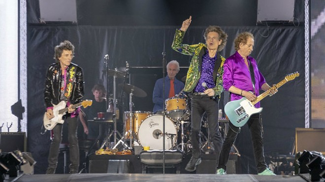The Rolling Stones Tour Is Headed to St. Louis, Tickets On Sale Next Week