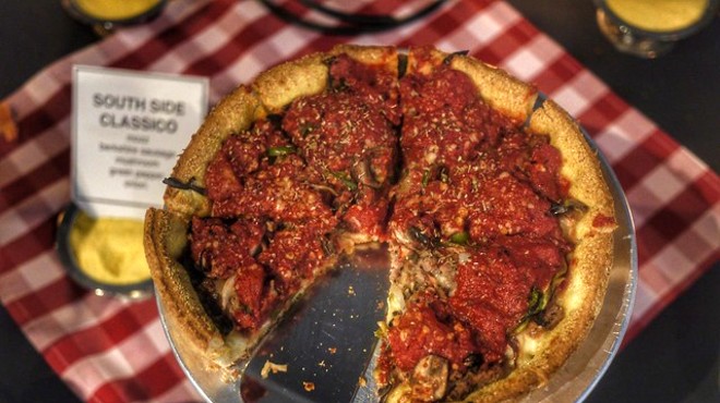 Pi Pizzeria has partnered with Fransmart to expand its pizza nationwide.