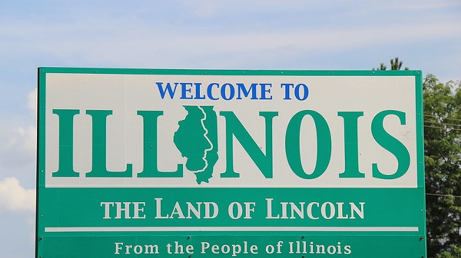 Illinois, Pot Paradise, Made $75 Million Off Weed Sales in Two Months