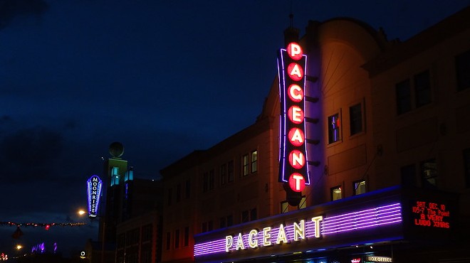 The Pageant, as well as the Duck Room and Delmar Hall, have all begun cancelling and postponing shows.
