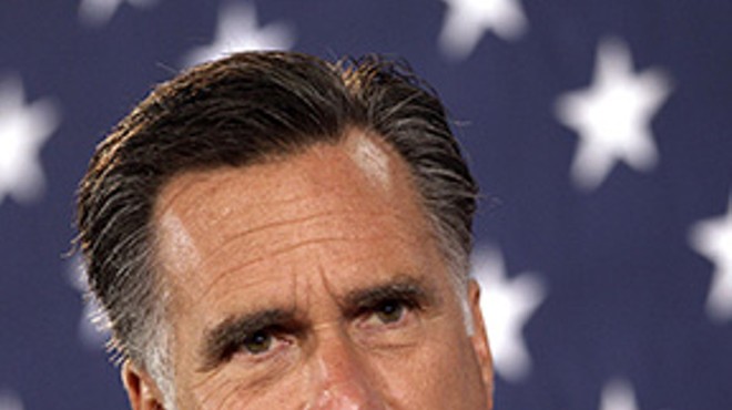 A Fireside Chat with Mitt Romney