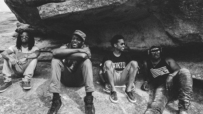 Nappy Roots Brings its Southern-Fried Hip-Hop to the Ready Room This Wednesday