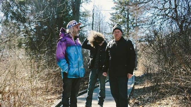 Dinosaur Jr will perform in St. Louis this Sunday, March 19 at Delmar Hall.