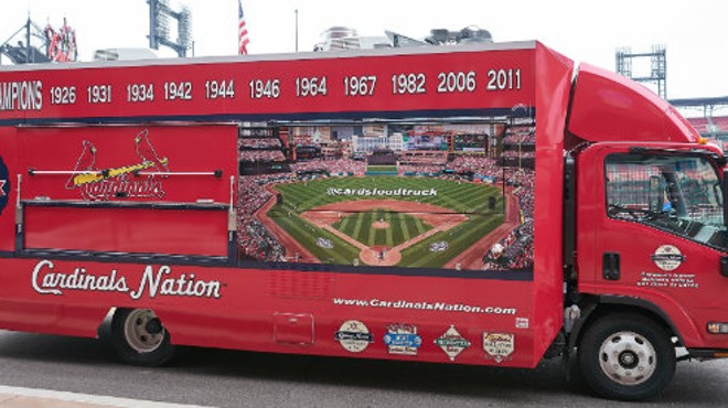 Cardinals Nation Now Has Its Very Own Food Truck