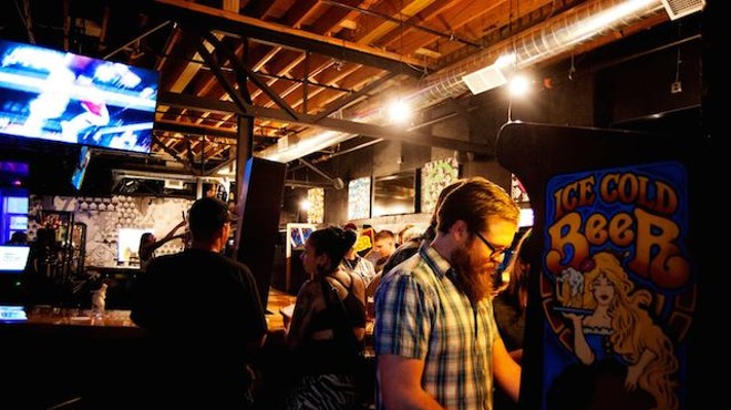 Up-Down's Minneapolis location has drawn raves from neighbors — and a big fan base.