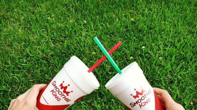 Smoothie King Has a Sweet Deal for You on Opening Day