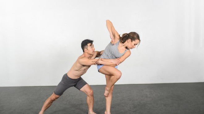 Consuming Kinetics Aims to 'Redefine' With Dance at the Kranzberg This Weekend