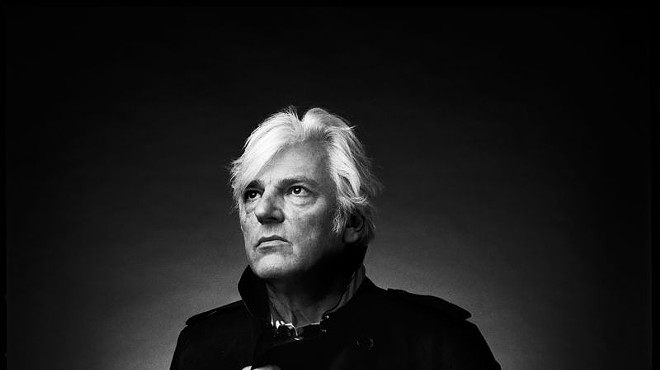 English Singer-Songwriter Robyn Hitchcock Comes to the Ready Room this Tuesday