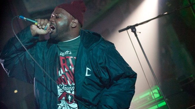 Rapper Ghostface Killah to Perform at Ready Room This Thursday