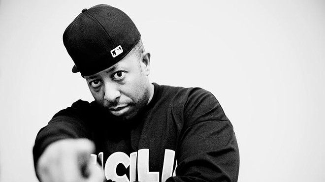 DJ Premier will perform at the Ready Room on Friday, June 16.