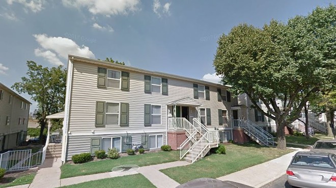 Fulson Housing Group maintains hundreds units of affordable housing in St. Louis, including those at 2667 Hickory Street.