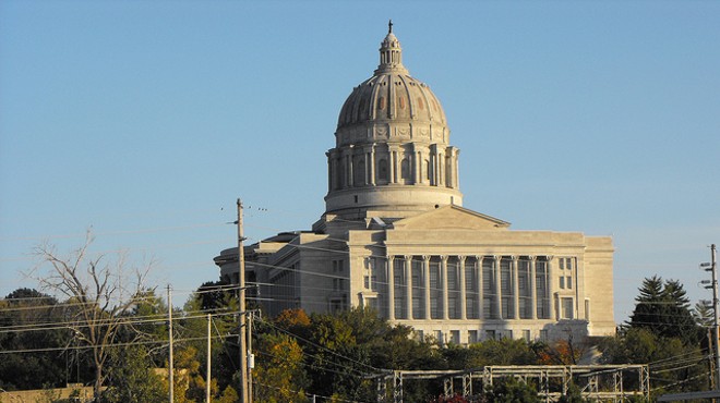 The Missouri Legislature is charging forward with a bill to gut the state's discrimination laws.
