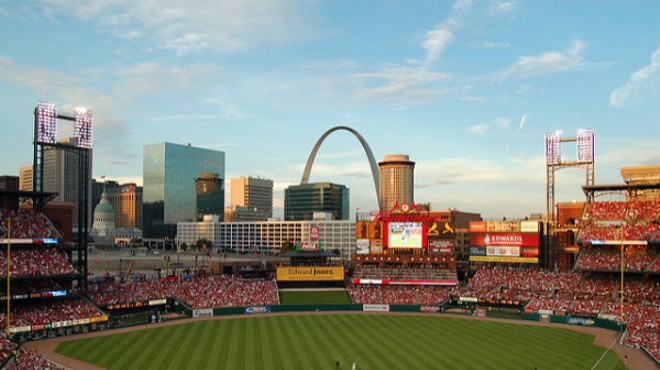 You Could Live Near Busch Stadium for Far Less Than Most MLB Stadiums, Study Finds (2)