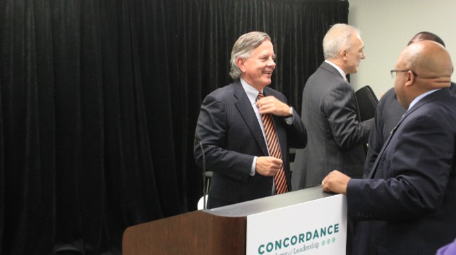 Danny Ludeman, CEO of Concordance Leadership Academy, says they're on the right track.