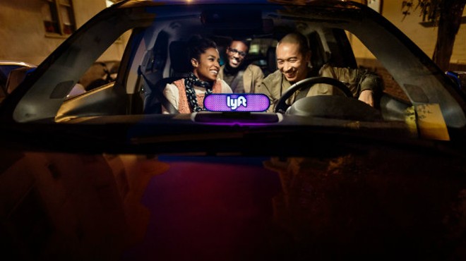Lyft Is Now Operating in St. Louis and St. Charles