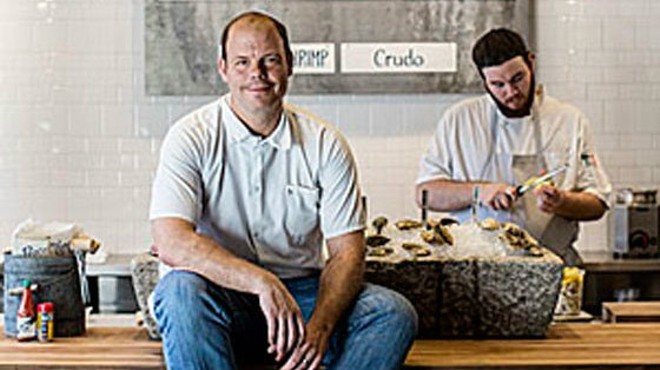 Kevin Nashan Wins James Beard Award for Best Chef: Midwest