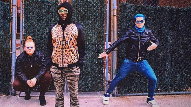Too Many Zooz will perform at Old Rock House on Saturday, June 24.