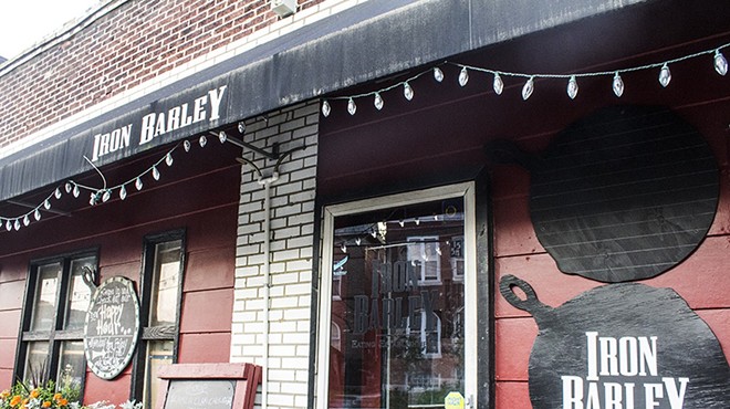 Iron Barley Will Close St. Louis Location, Reopen in Jefferson County