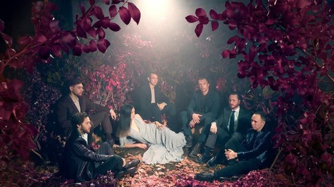 San Fermin will perform at Old Rock House on Wednesday, September 27.