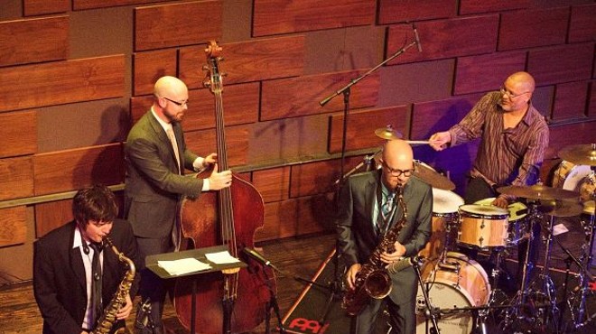 Ben Reece Unity Quartet to Perform at the Dark Room This Thursday