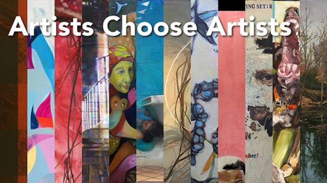 Artists Choose Artists