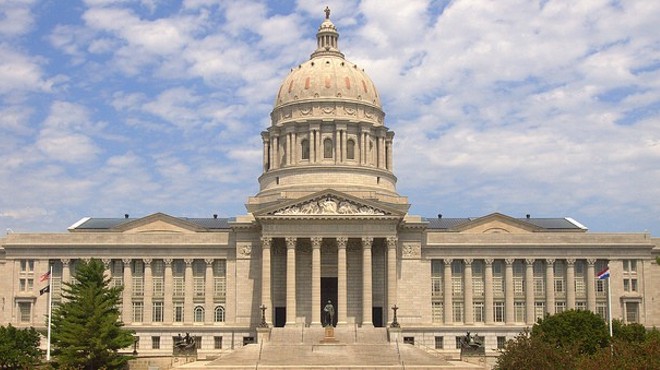 Missouri Lawmaker Calls for Lynching of Vandals Defacing Confederate Statue