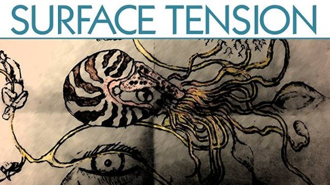 Surface Tension - An Art Show by Josh and Greg