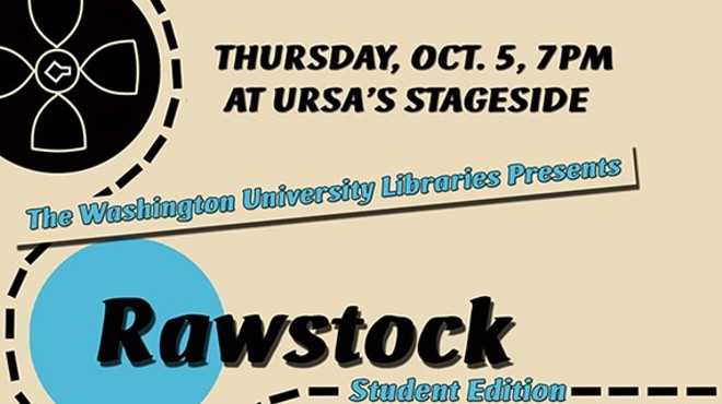 Rawstock - Student Edition