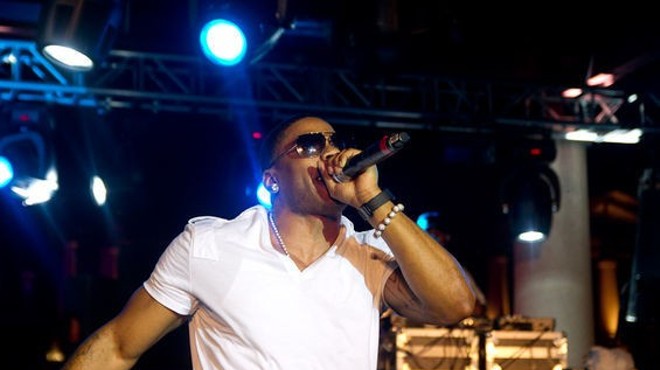 Breaking: Nelly Arrested for Rape in Washington State