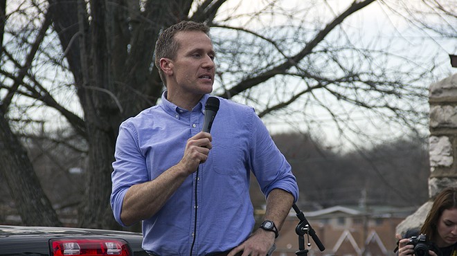 Over the summer, Missouri Governor Eric Greitens urged legislators to pass tough abortion restrictions .