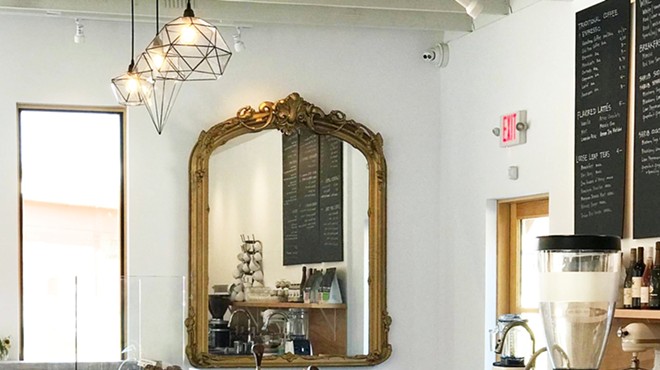 Fiddlehead Fern Cafe Brings a Stylish Cafe Option to Shaw