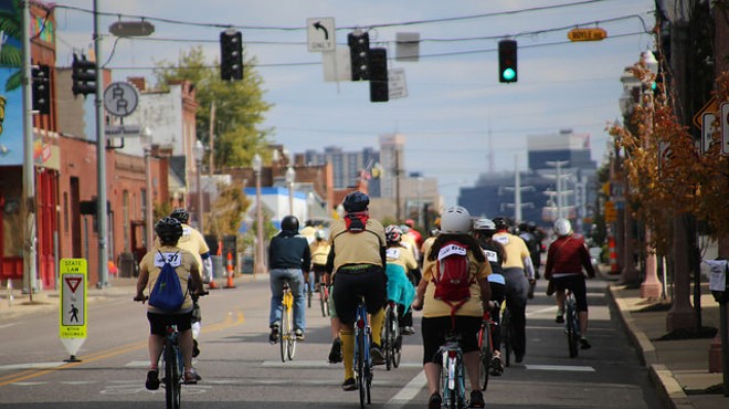 LaneSpotter Needs Your Help to Make St. Louis More Bike-Friendly