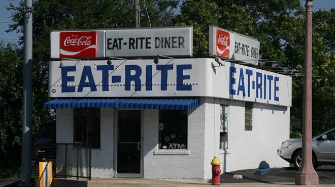 Eat-Rite Diner Is Closed — For Now