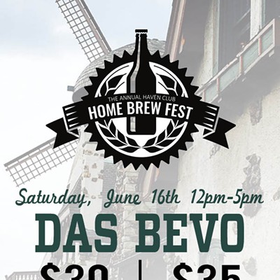 Haven Club Home Brew Fest