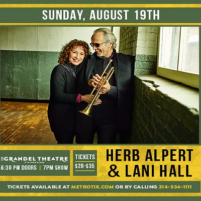 Herb Alpert & Lani Hall