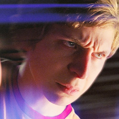 Ex appeal: Scott Pilgrim (Michael Cera) faces off with one of Ramona's evil exes.