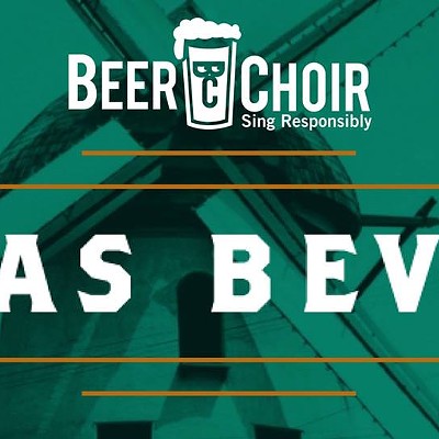 Beer Choir at Das Bevo
