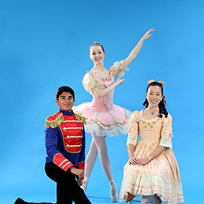 Alexandra Ballet's The Nutcracker