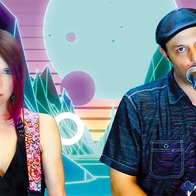 Husband and wife duo Ben and Kim Hanvy have collaborated with musicians across the world for the project.